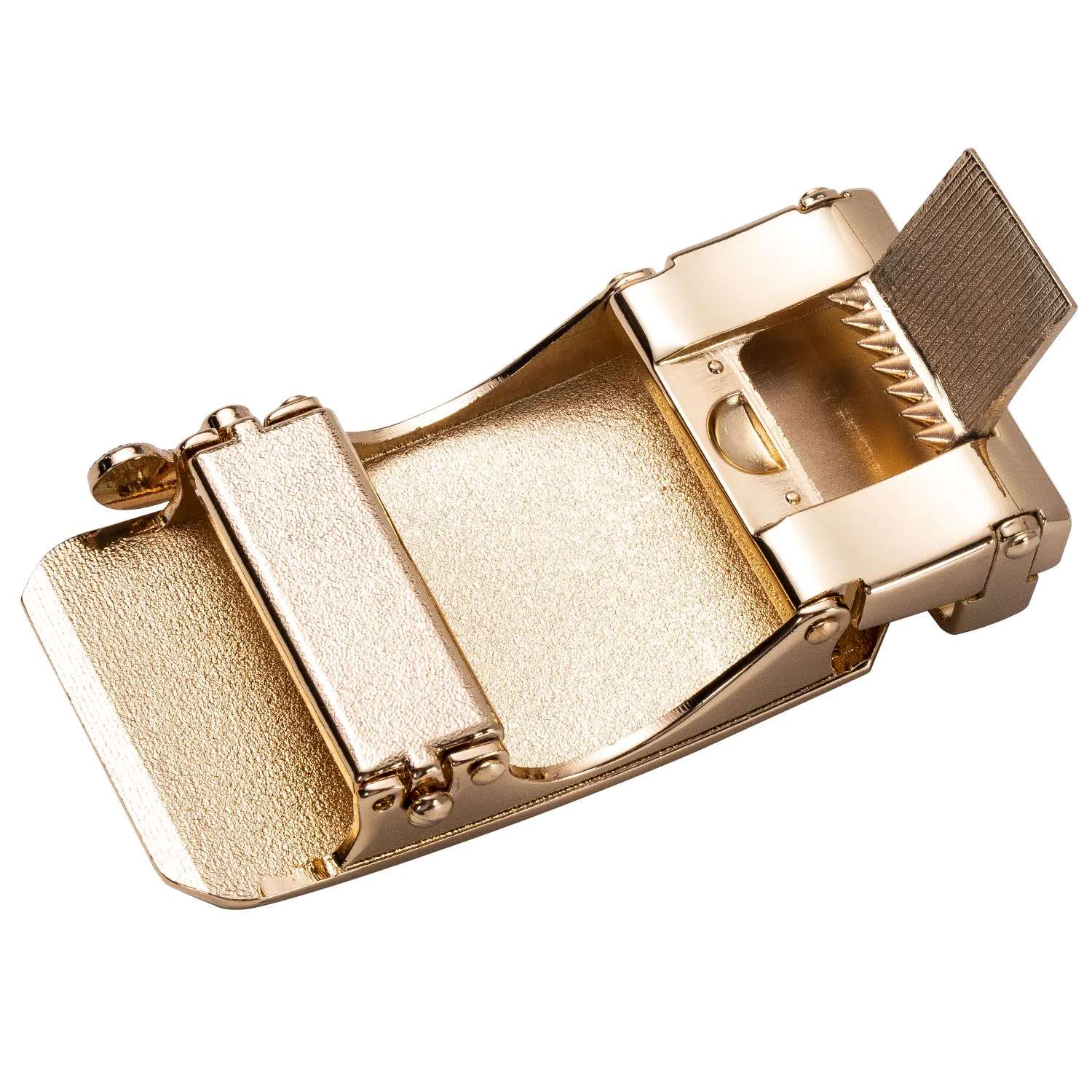 Hi-Tie Luxury Brand Men's belt buckles 3.5cm Width Men's Classic Fashion Alloy Metal Automatic Belt Buckles for Men Cowboy