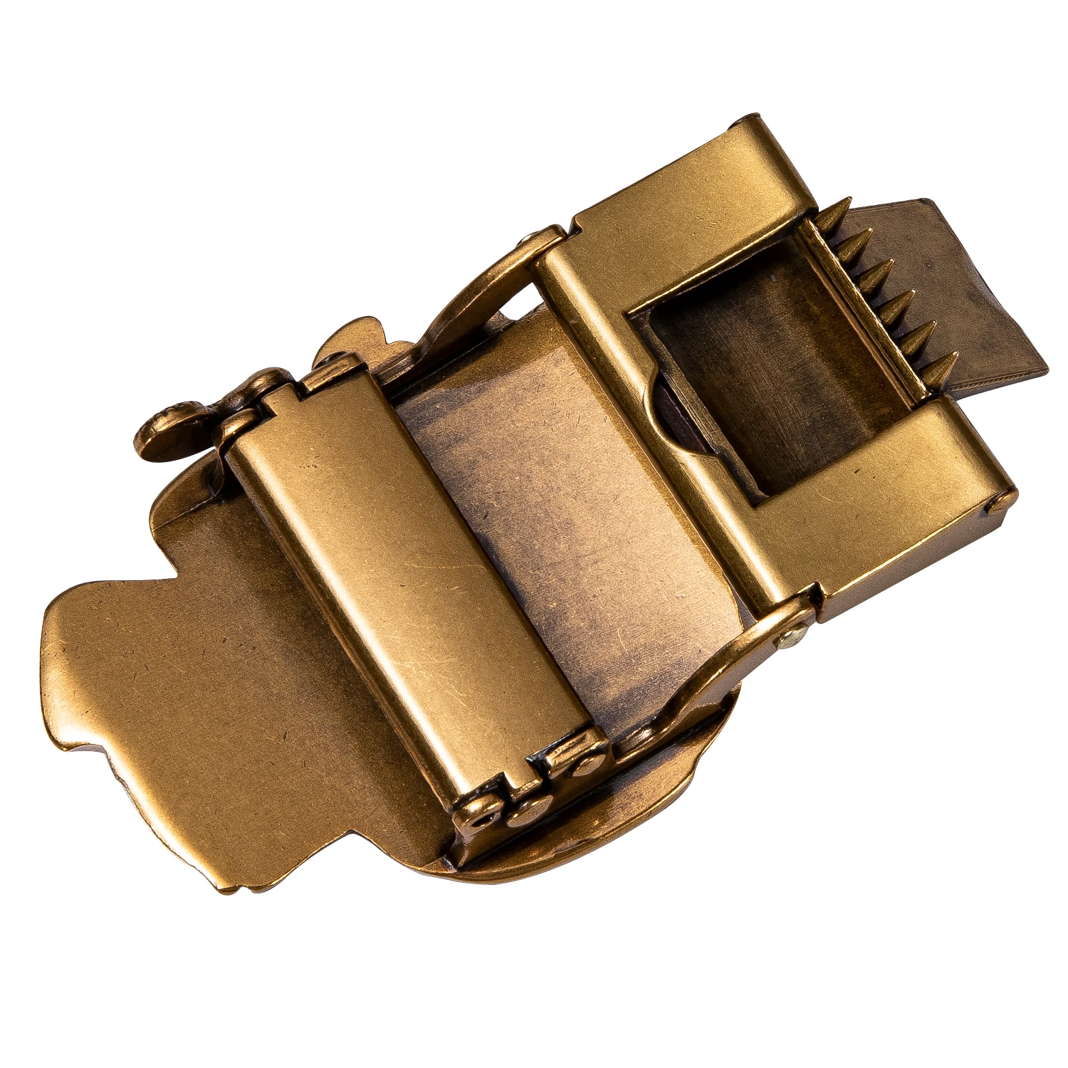 Hi-Tie Luxury Brand Men's belt buckles 3.5cm Width Men's Classic Fashion Alloy Metal Automatic Belt Buckles for Men Cowboy