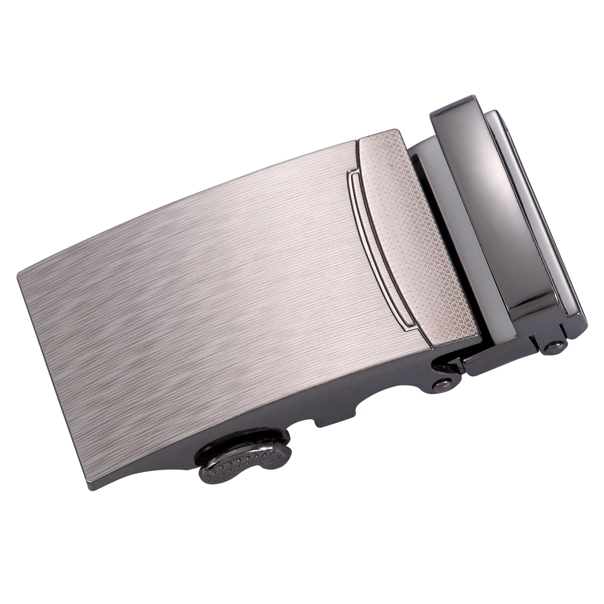 Hi-Tie Luxury Brand Men's belt buckles 3.5cm Width Men's Classic Fashion Alloy Metal Automatic Belt Buckles for Men Cowboy