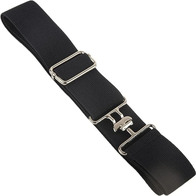 XXFD Fashionable Elastic Belt Waist Strap for Horseback Riding and Outdoor Adventures