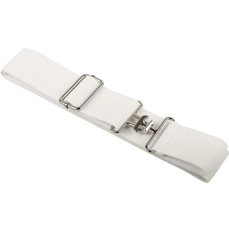 XXFD Fashionable Elastic Belt Waist Strap for Horseback Riding and Outdoor Adventures