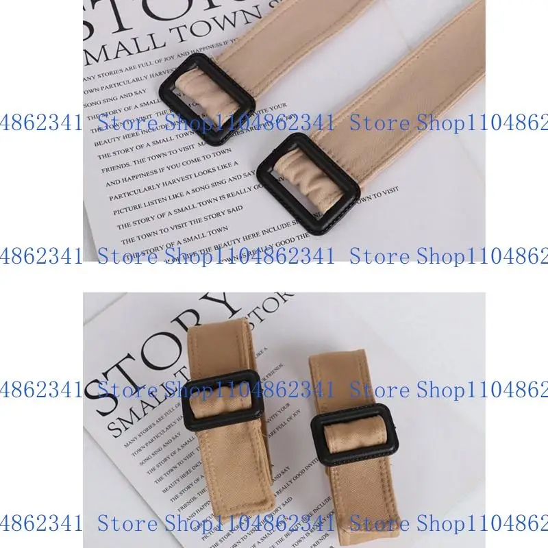 Unisex Overcoat Sleeve Band Coat Belt Replacement Sleeve Belt For Trench Coat Men Women DIY Replacement Sleeve