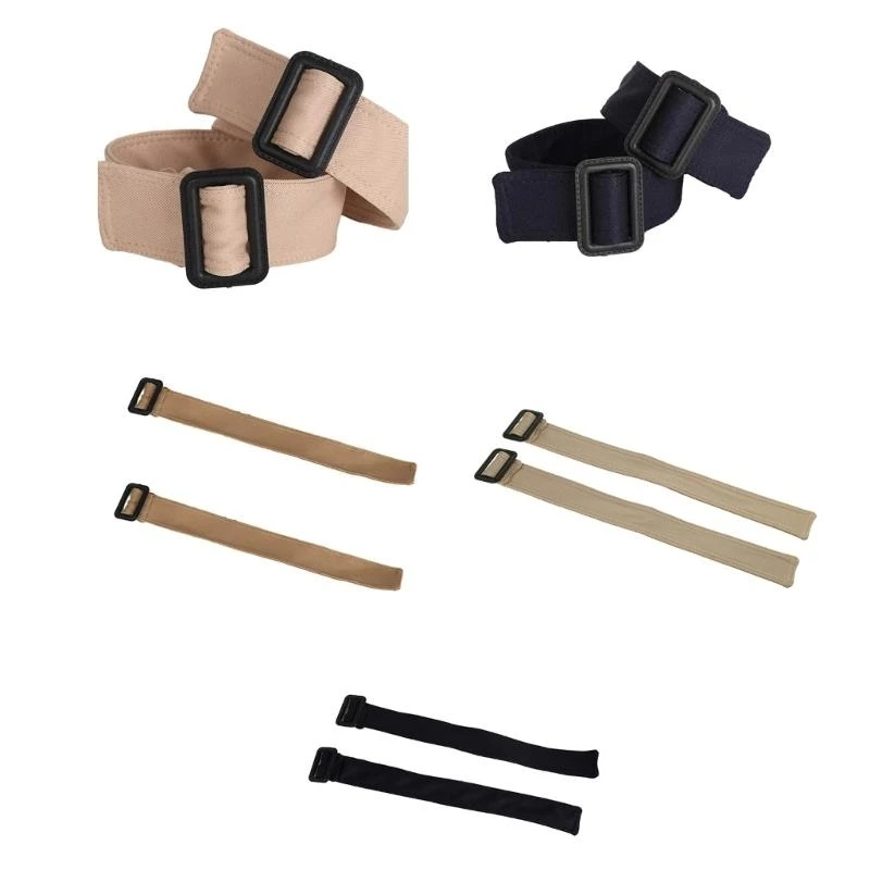 Unisex Overcoat Sleeve Band Coat Belt Replacement Sleeve Belt For Trench Coat Men Women DIY Replacement Sleeve