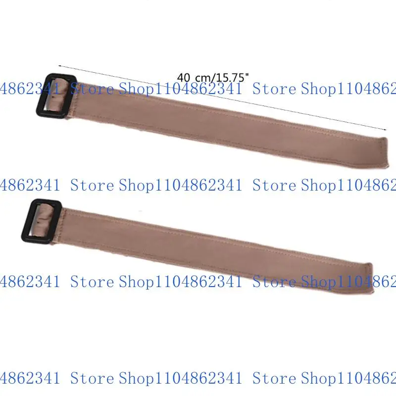 Unisex Overcoat Sleeve Band Coat Belt Replacement Sleeve Belt For Trench Coat Men Women DIY Replacement Sleeve
