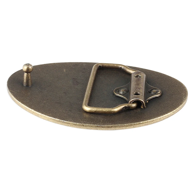 Genuine Leather male metal belt buckle fashion strap for men gift belt Wild boar pattern