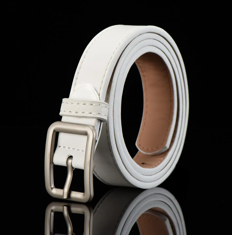 Fashionable And Trendy Women's PU Belts Can Be Selected For Variety Of Colors With Skirt And Sweater Accessories