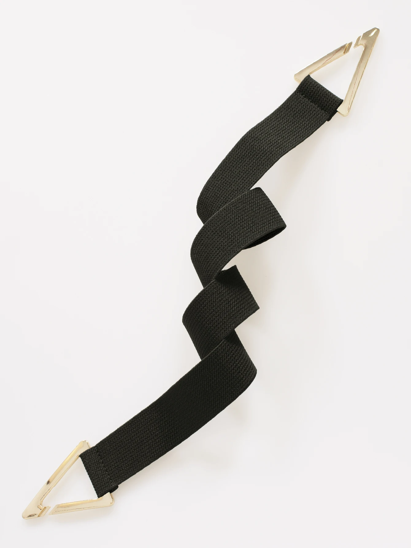 SISHION Fashion Plus Size S-XXL Women Waist Belts TCS275 Black Brown Elastic Thin Casual Corsets Belt