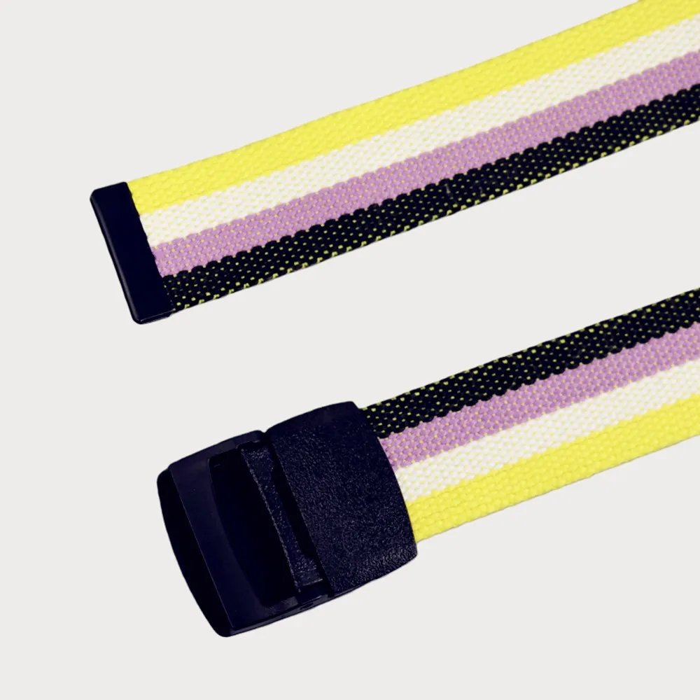 3.8cm Men's Belt Outdoor Casual Canvas Belt Metal Free Training Tactical Belt With Pants Jeans Belt Sports For Men Women belts