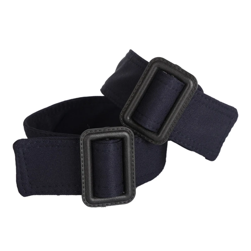 Women Sleeve Band Replacement Overcoat Sleeve Band Belt Khaki For Trench Coat Men Belt Replacement