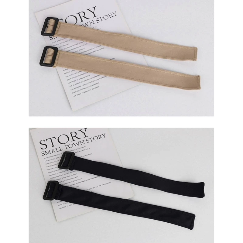 Women Sleeve Band Replacement Overcoat Sleeve Band Belt Khaki For Trench Coat Men Belt Replacement