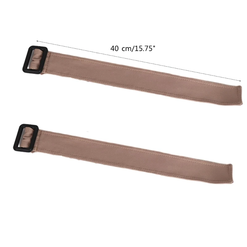 Women Sleeve Band Replacement Overcoat Sleeve Band Belt Khaki For Trench Coat Men Belt Replacement