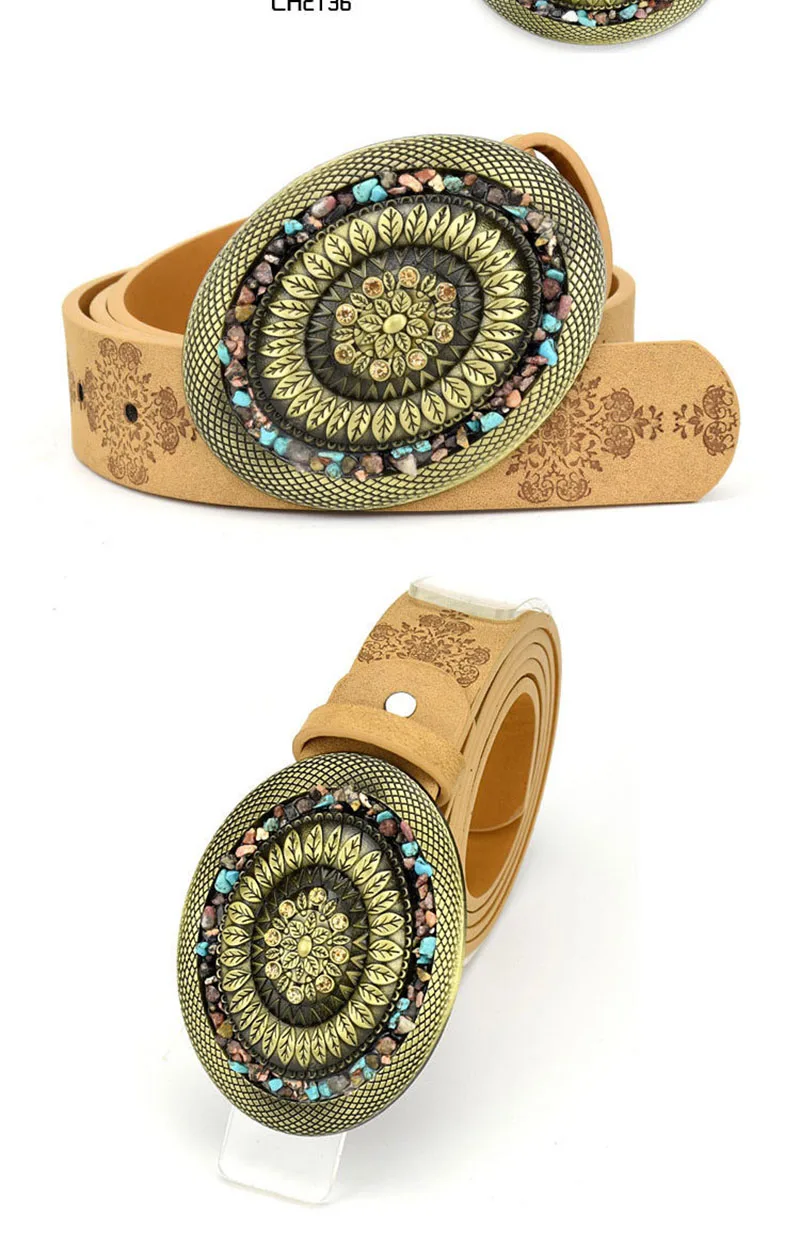 1Pc Deepeel 3.5*100/115cm Fashion Corset Wide Female Belt Alloy Smooth Buckle Belts with Stones Buckles Decorative Waistband