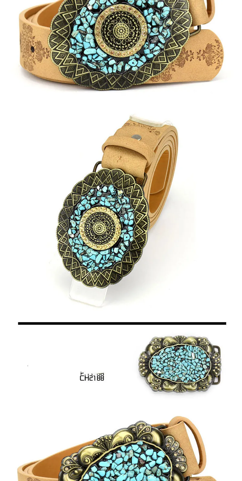 1Pc Deepeel 3.5*100/115cm Fashion Corset Wide Female Belt Alloy Smooth Buckle Belts with Stones Buckles Decorative Waistband