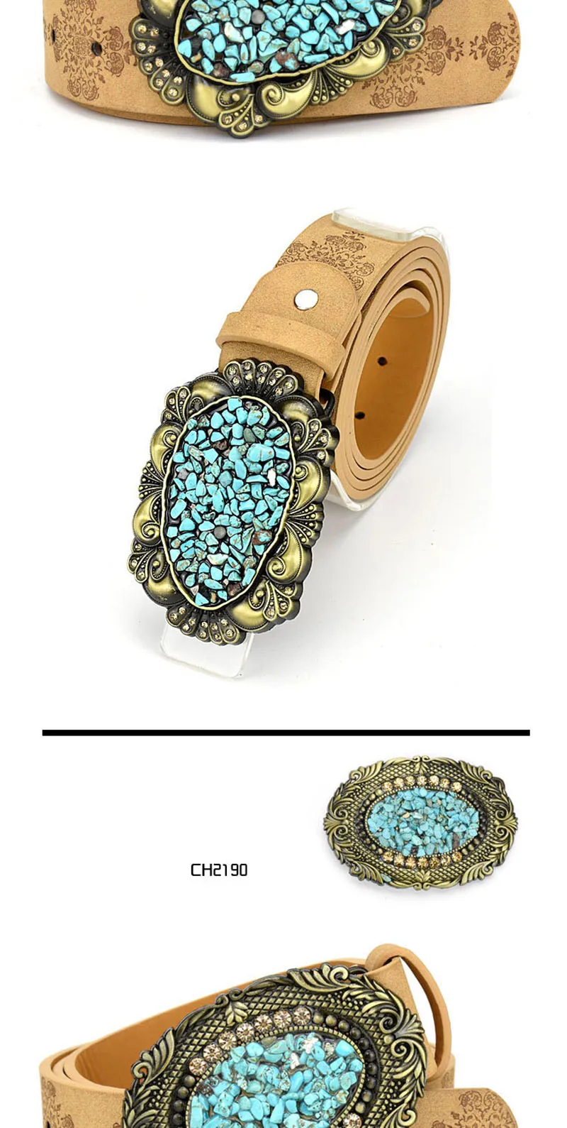 1Pc Deepeel 3.5*100/115cm Fashion Corset Wide Female Belt Alloy Smooth Buckle Belts with Stones Buckles Decorative Waistband