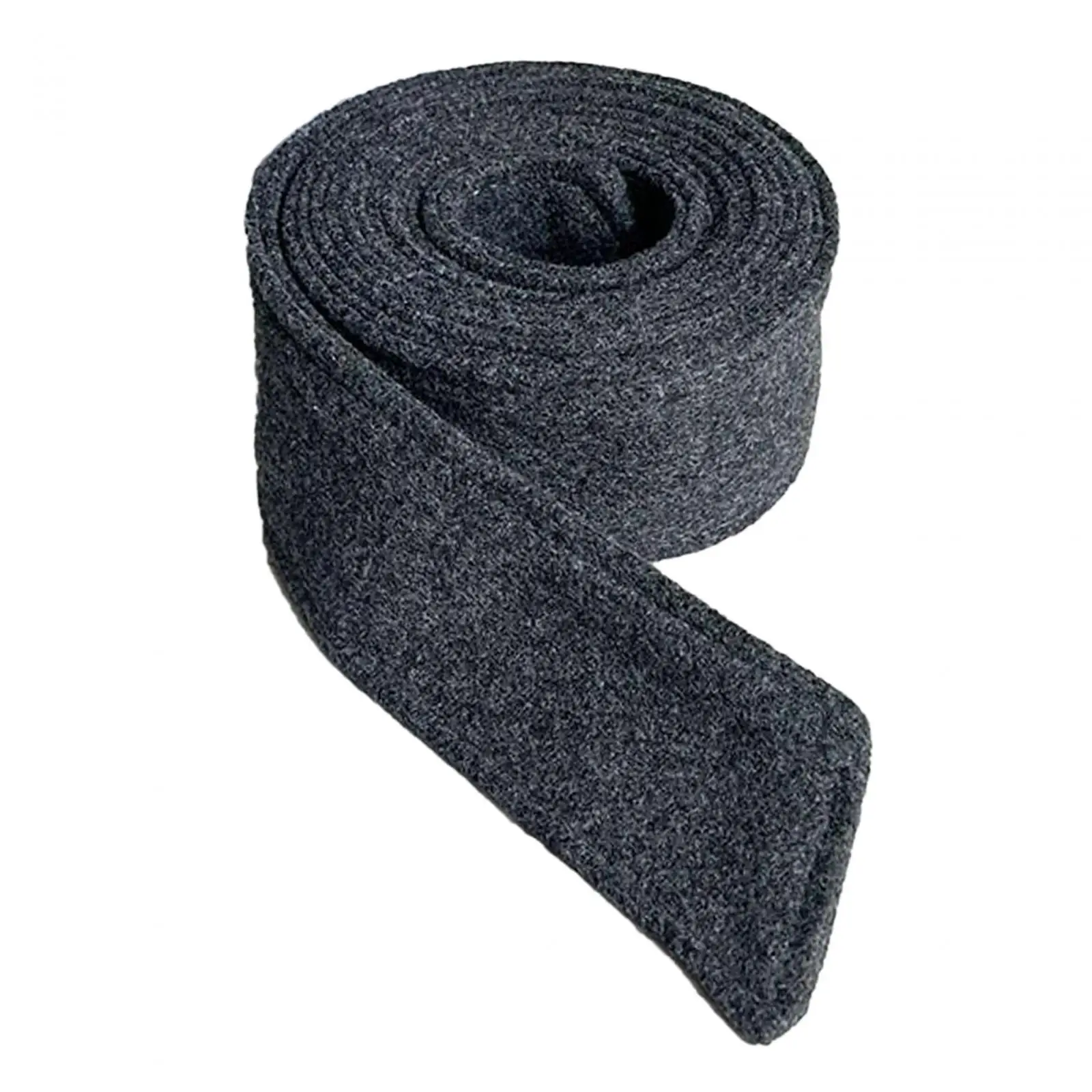Women Wool Overcoat Waist Belt Wide Waist Belt Decorate Accessory Trendy Waist Tie Trench Coat Belt Long Enough for Shopping