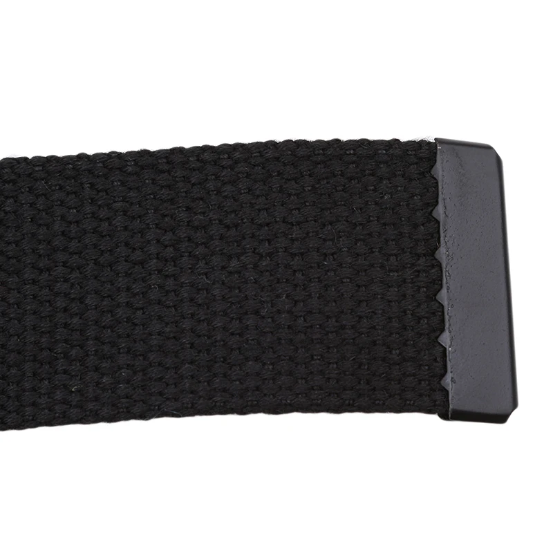 High Qualtiy Army Tactical Men Belt Unisex Male Casual Buckle Belts Canvas Webbing Waistband Army Tactical Waist Belt