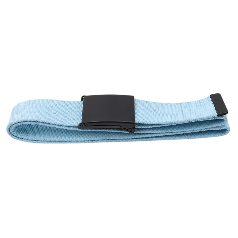 High Qualtiy Army Tactical Men Belt Unisex Male Casual Buckle Belts Canvas Webbing Waistband Army Tactical Waist Belt