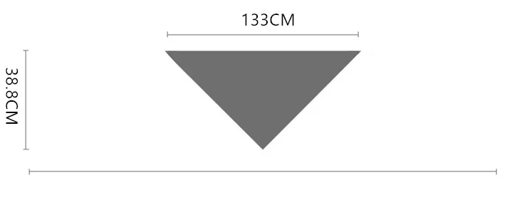 Fashion Fart Curtain Women's Lace Belt Stacked Wearing Triangular Scarf Hem Skirt Waist Seal Rope Silk Scarf Decorative Pants