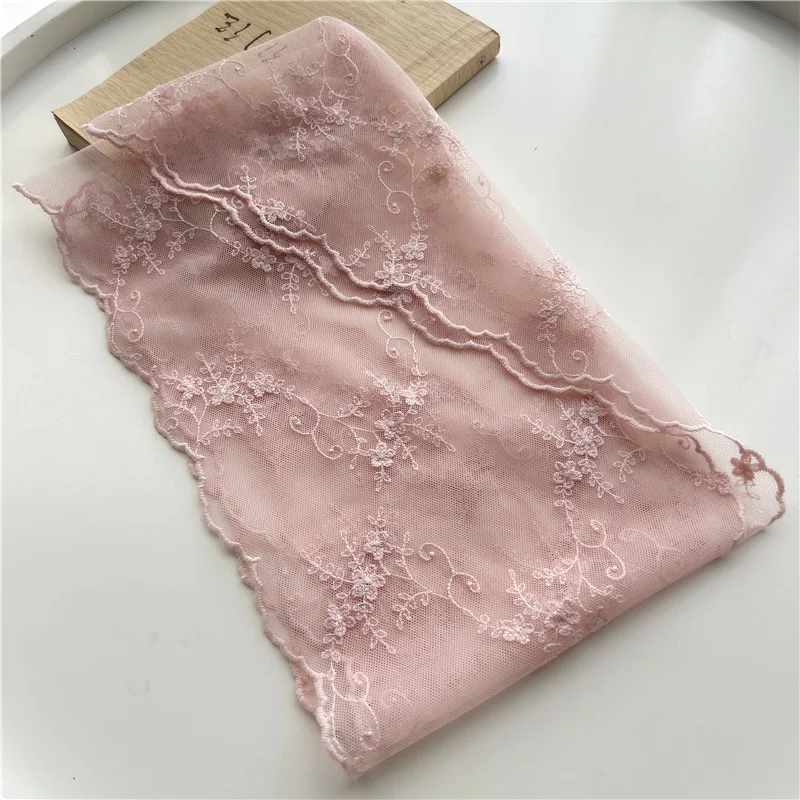 Fashion Fart Curtain Women's Lace Belt Stacked Wearing Triangular Scarf Hem Skirt Waist Seal Rope Silk Scarf Decorative Pants