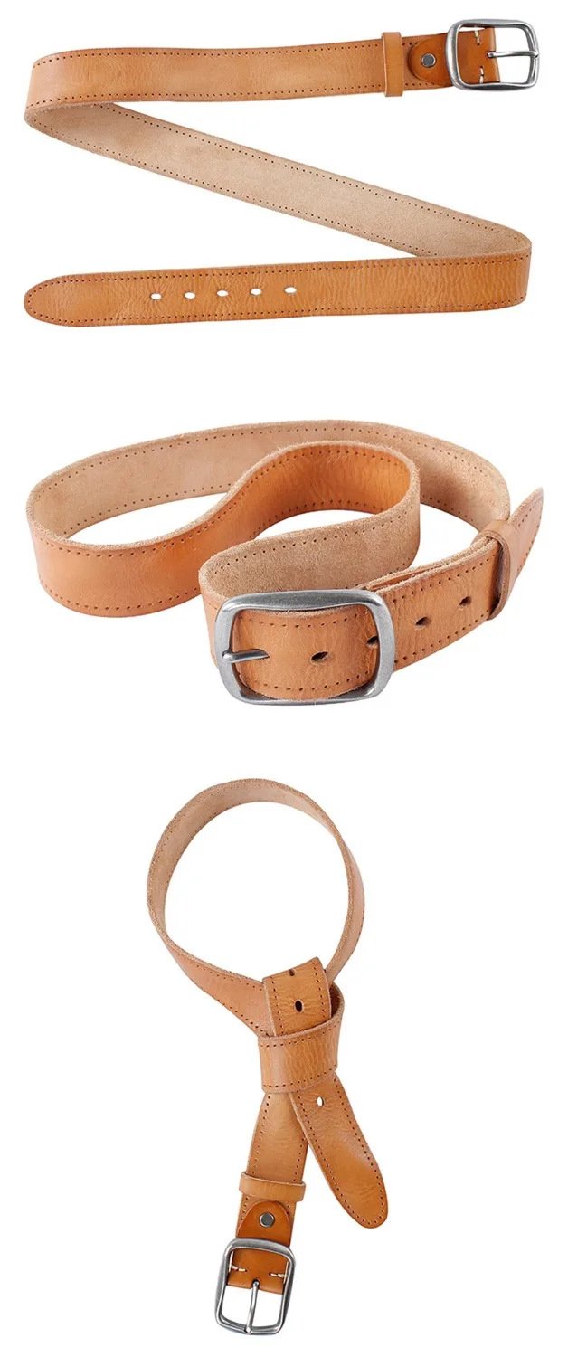 MEDYLA New Brand Leather Belts For Men Casual pants jeans Leather Soft High Quality Genuine Leather Man's Belt MD507 Dropship