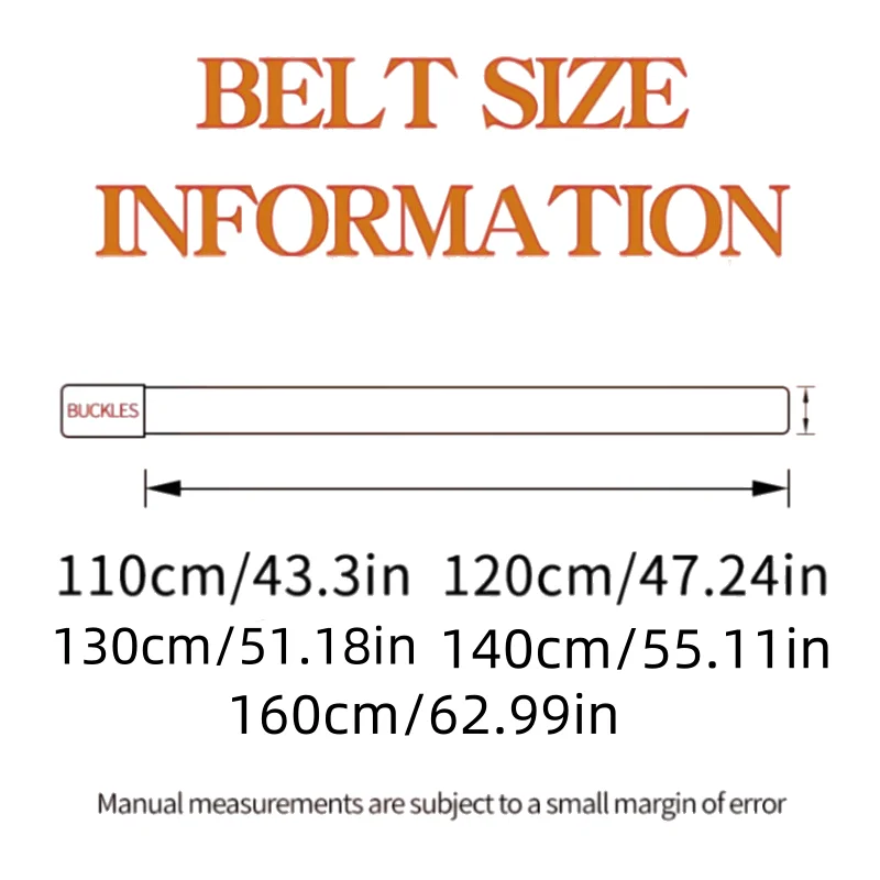 Men's belts fake pin buckle belts popular styles durable soft PU leather business belts automatic buckle belts adjustable belts
