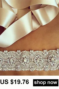 JLZXSY Flower Style Wedding Belt Bridal Sash Belt Crystal Rhinestone Dress Sash Prom Sash Wedding Accessories