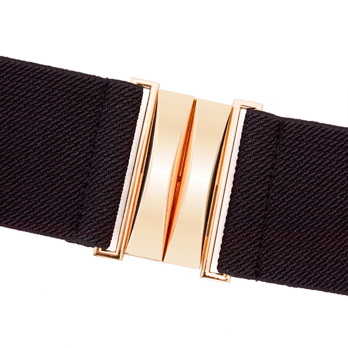 SISHION Fashion Elastic Waist Belt for Women YD0056 Leopard Print Waistband Wide Corset Belts Plus Size S -XXL