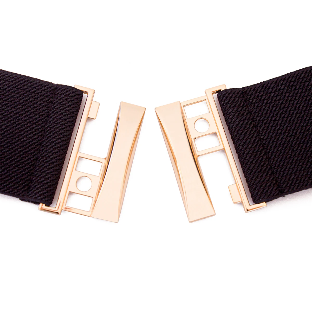 SISHION Fashion Elastic Waist Belt for Women YD0056 Leopard Print Waistband Wide Corset Belts Plus Size S -XXL