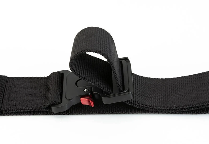50mm Wide Men's Tactical Belt Riggers Heavy-Duty Quick-Release Fashion Jeans Belt for Men Designer Cinturones De Moda