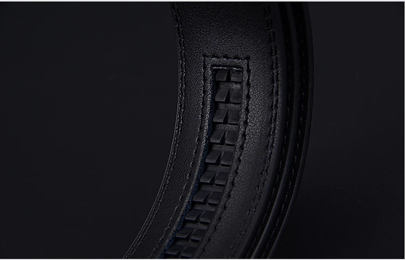 COWATHER 2021 luxury belts for men cow genuine leather male strap automatic buckle belt newest fashion design original brand