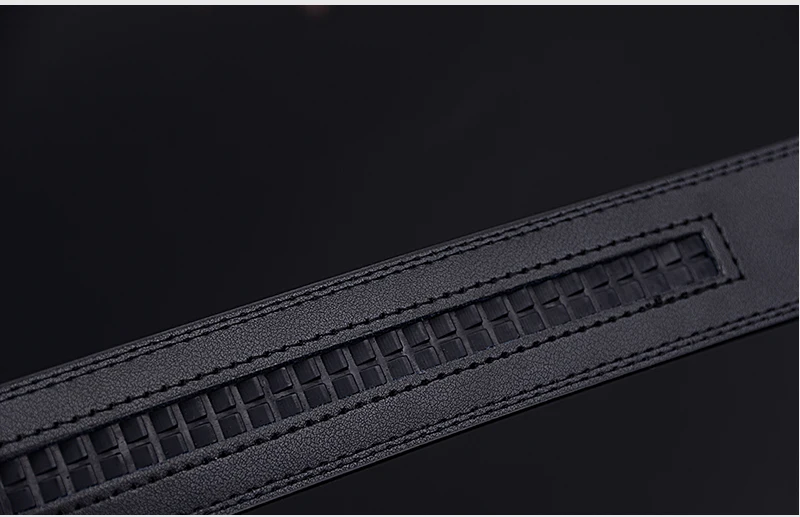 COWATHER 2021 luxury belts for men cow genuine leather male strap automatic buckle belt newest fashion design original brand