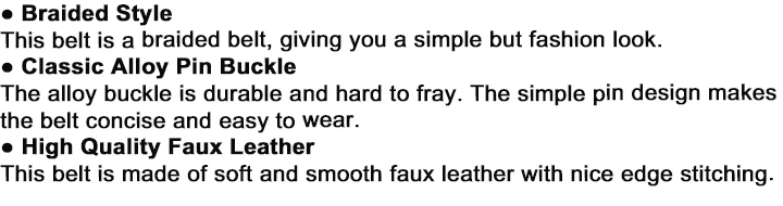 Brand Designer Casual Dress Belts for Women Thin Braid Genuine Leather Belt for Jeans Pin Buckle Female Strap Candy Color