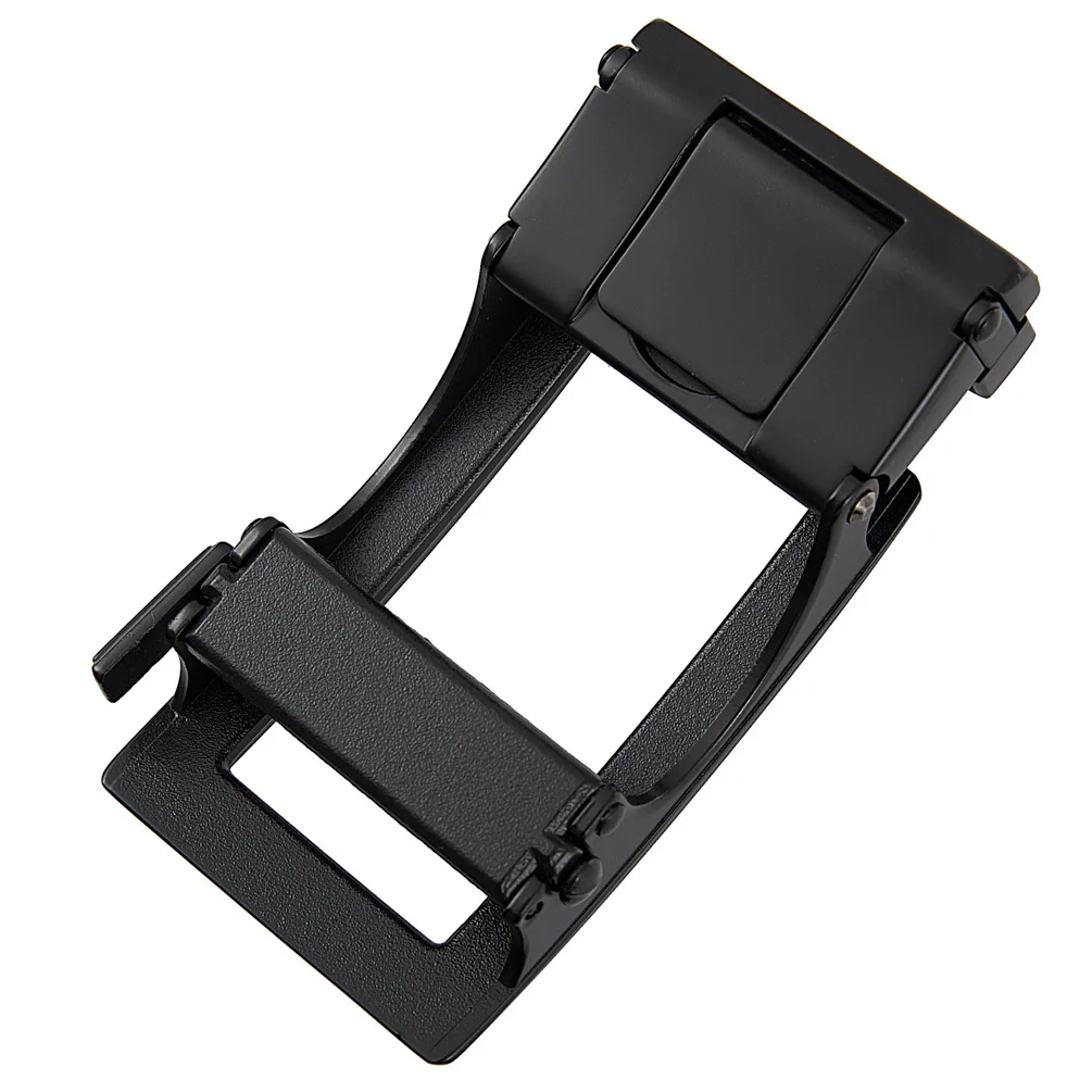 New Men's Belt Buckle Leisure No Belt Buckle Business Accessories Automatic Buckle Width 3.5CM Luxury Belt Designers Men