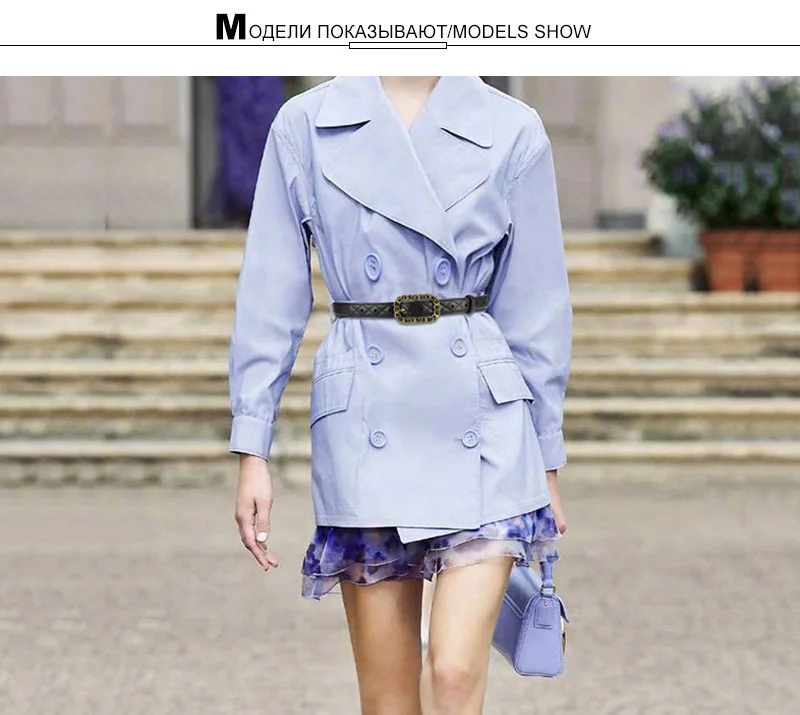 Women Belts Many Colurs Optional Genuine Leather Fashion Women's Pin Buckle Belt 2.3cm Wide Female Accessories 2022 FSA299