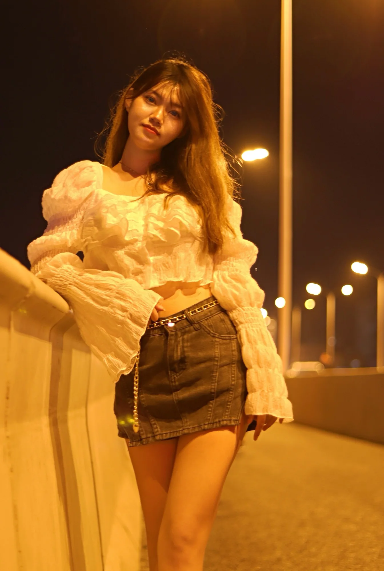 Chain Belt Women's Fashion Narrow Metal Belts Trim with Skirt Blouse Thin Waist Chain Gold Silver