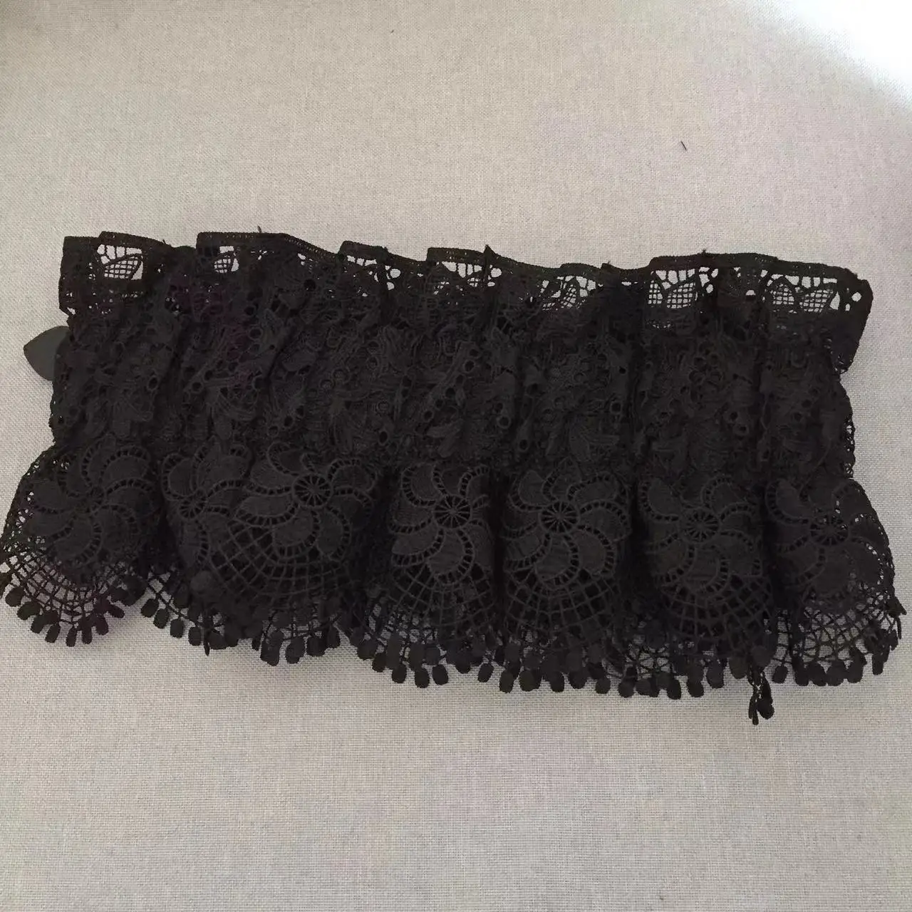 2024 Lace Ladies Dress Wide Belt Elastic Vintage Buckle Leather Wide Fashion Wild Pin Buckle Women's Belt Waist Seal Belt