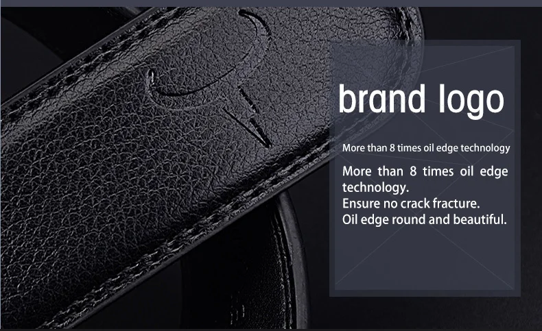 COWATHER 2021 newest cow genuine Leather Belts for Men High Quality Male luxury Brand jeans Automatic Ratchet Buckle 110-130cm