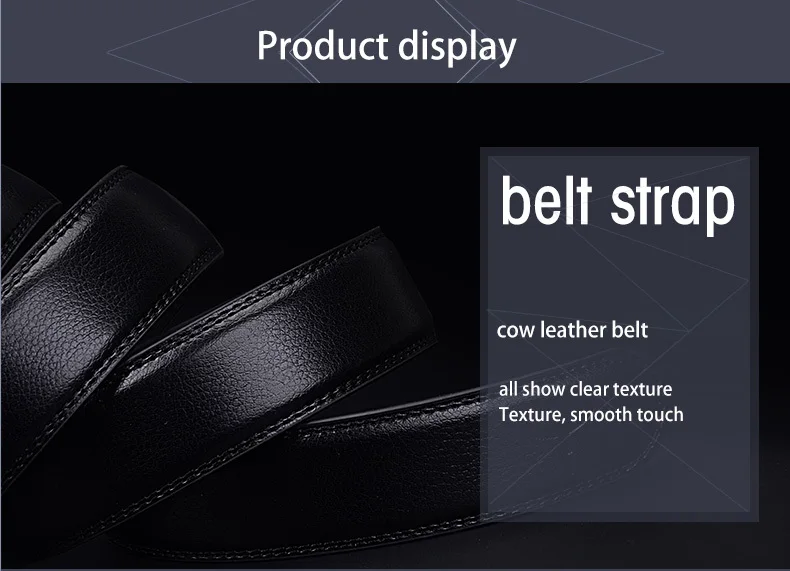 COWATHER 2021 newest cow genuine Leather Belts for Men High Quality Male luxury Brand jeans Automatic Ratchet Buckle 110-130cm