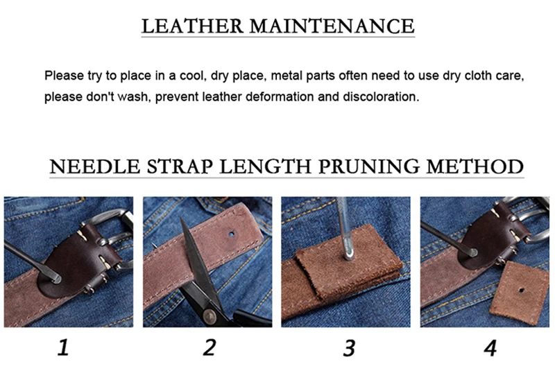 MEDYLA Men's Leather Belt Vintage Pin Buckle Natural Skin Waistband Strap Jeans Belt For Male Cowhide Belt Delivery In 24 Hours