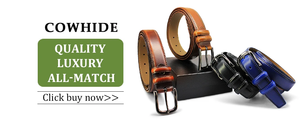 DOOPAI New Mens Belt Hollow Automatic Mens Belt Genuine Leather Luxury Belt  For Men Belt Male Strap Male Metal Automatic Buckle