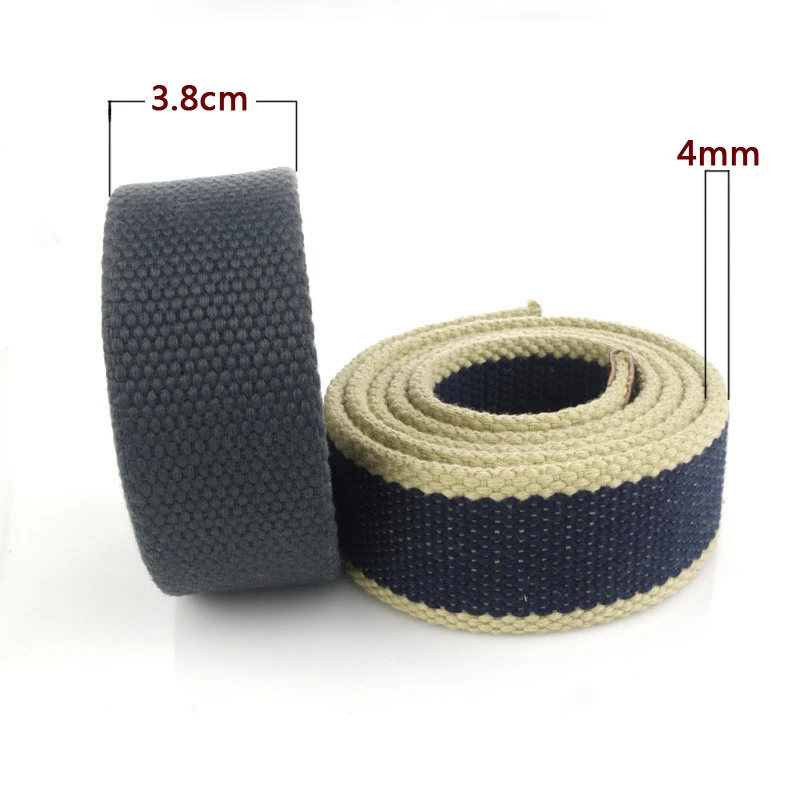 Designer Tough Buckle Belt for Men Tactical Fashion Jeans Belt Adjustable Mens Belt Cinturones De Mujer Cinturones Hombre