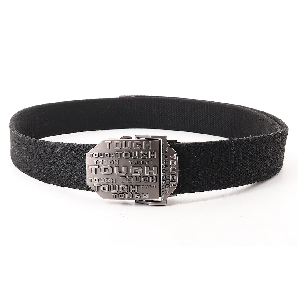 Designer Tough Buckle Belt for Men Tactical Fashion Jeans Belt Adjustable Mens Belt Cinturones De Mujer Cinturones Hombre