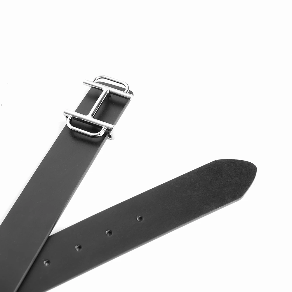 2024 Business Luxury Brand Designer Pin Buckle Belt Men High Quality Women Genuine Real Leather Dress Strap for Jeans Waistband