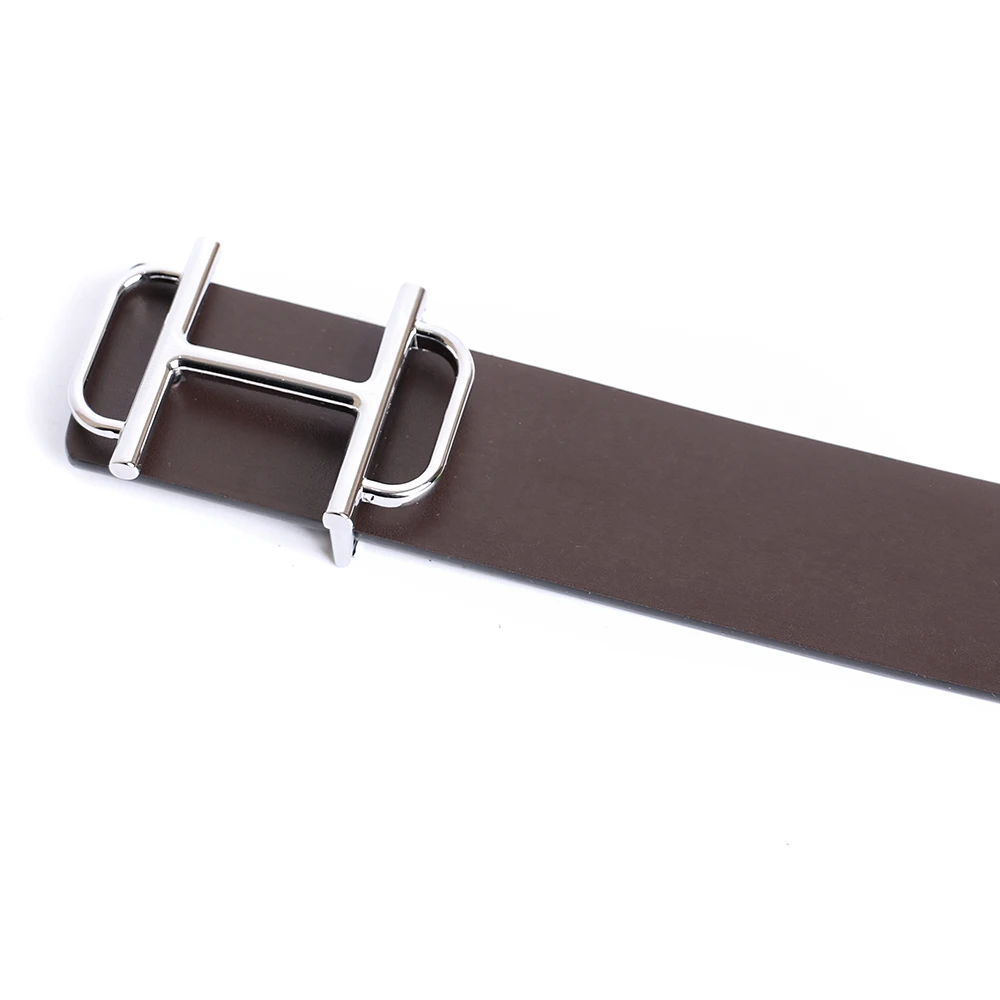 2024 Business Luxury Brand Designer Pin Buckle Belt Men High Quality Women Genuine Real Leather Dress Strap for Jeans Waistband