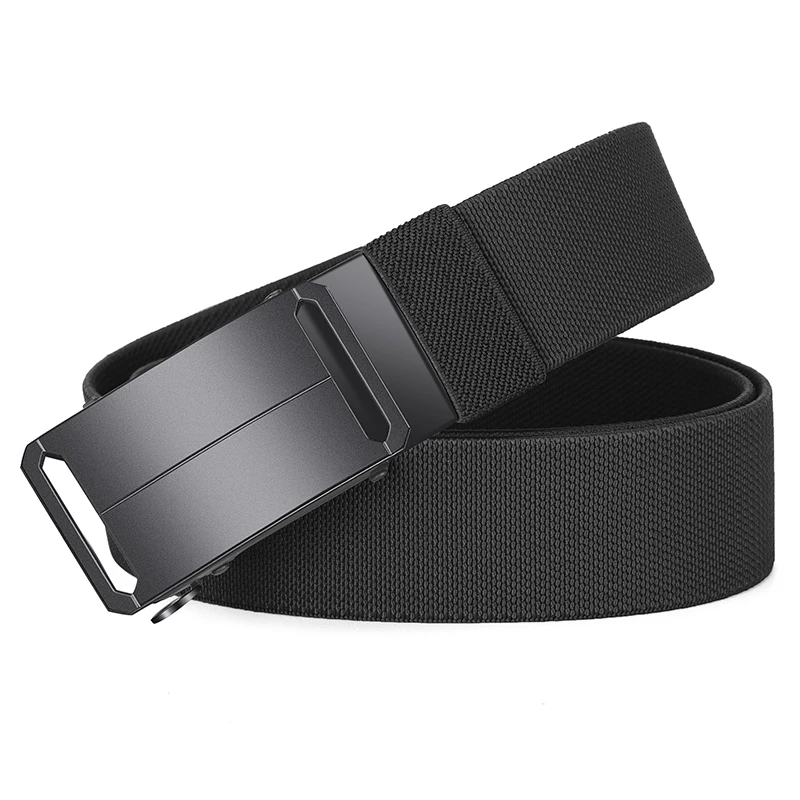 Fashion Men's Tactical Multifunctional Elastic Belt Trendy Men's Casual Business Belt To Give Father Boyfriend Gifts