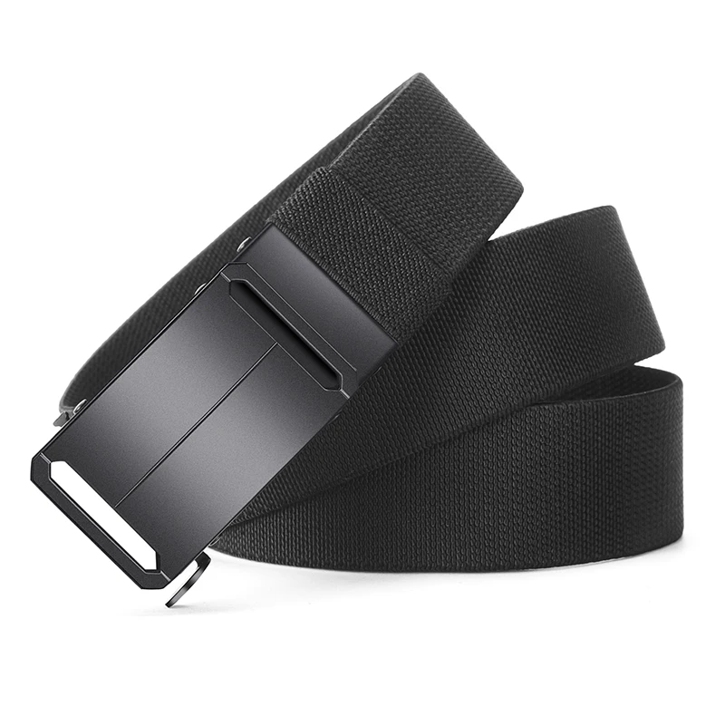 Fashion Men's Tactical Multifunctional Elastic Belt Trendy Men's Casual Business Belt To Give Father Boyfriend Gifts