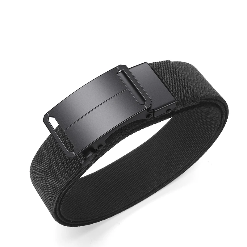 Fashion Men's Tactical Multifunctional Elastic Belt Trendy Men's Casual Business Belt To Give Father Boyfriend Gifts
