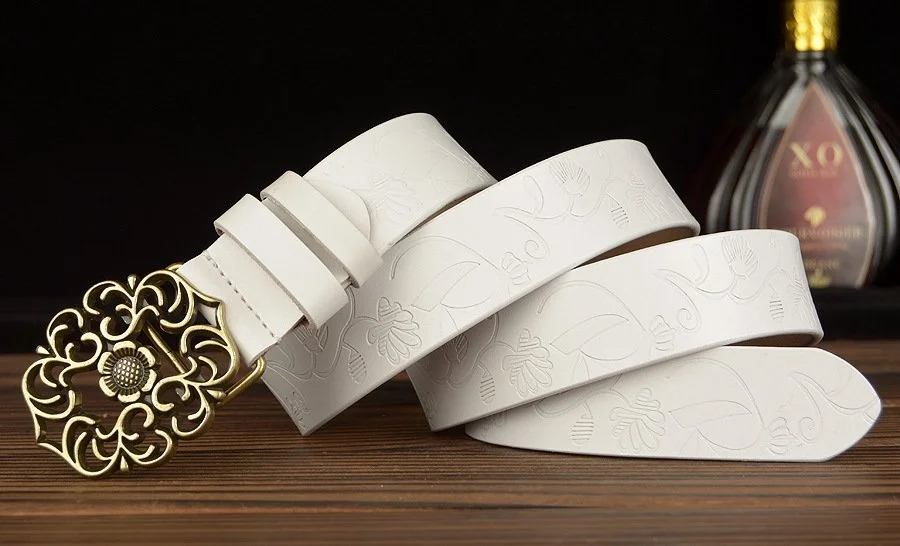 Plus Size Available Women's Leather Belts Fashion Ladies Waistband Female Brand Strape Width:28mm Length:100-120cm