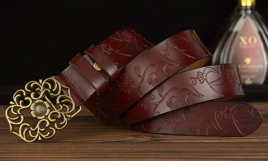 Plus Size Available Women's Leather Belts Fashion Ladies Waistband Female Brand Strape Width:28mm Length:100-120cm