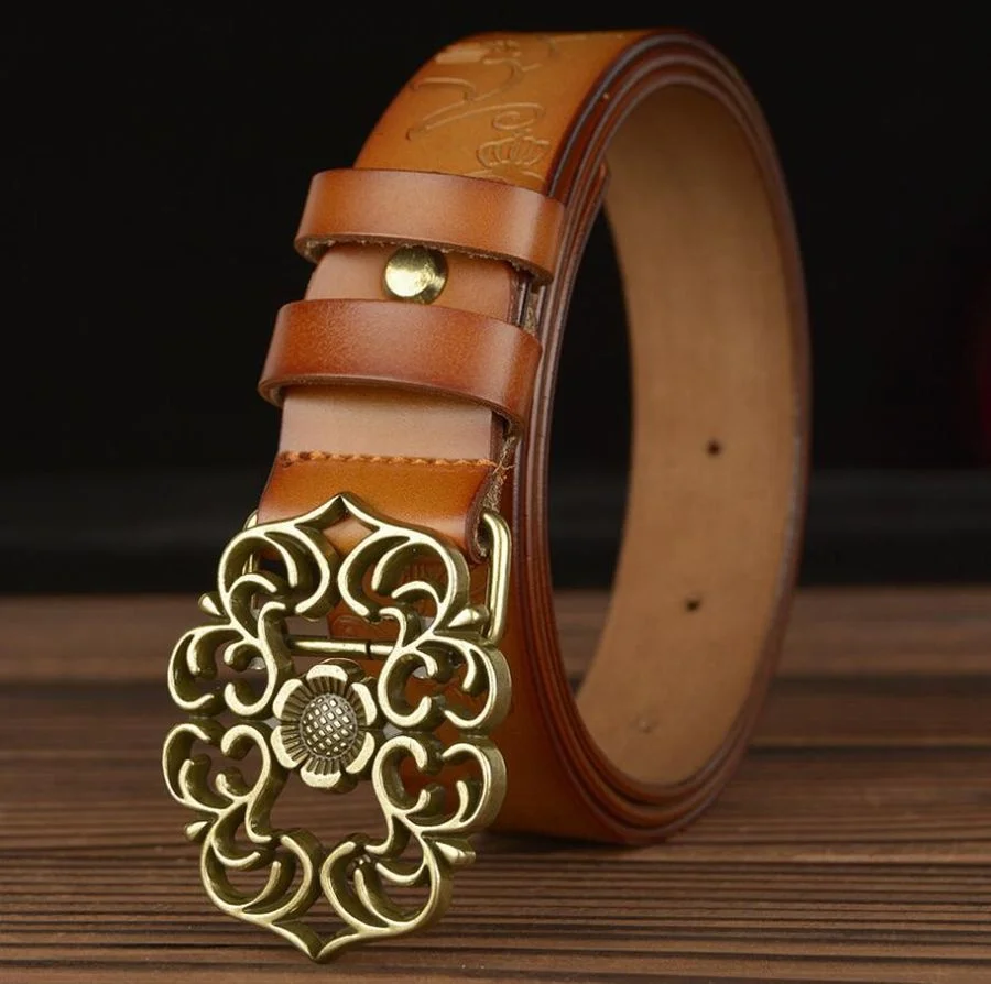 Plus Size Available Women's Leather Belts Fashion Ladies Waistband Female Brand Strape Width:28mm Length:100-120cm